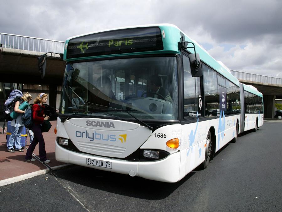  Scania OmniLink Articulated 2003 года  (фото 1 из 4)